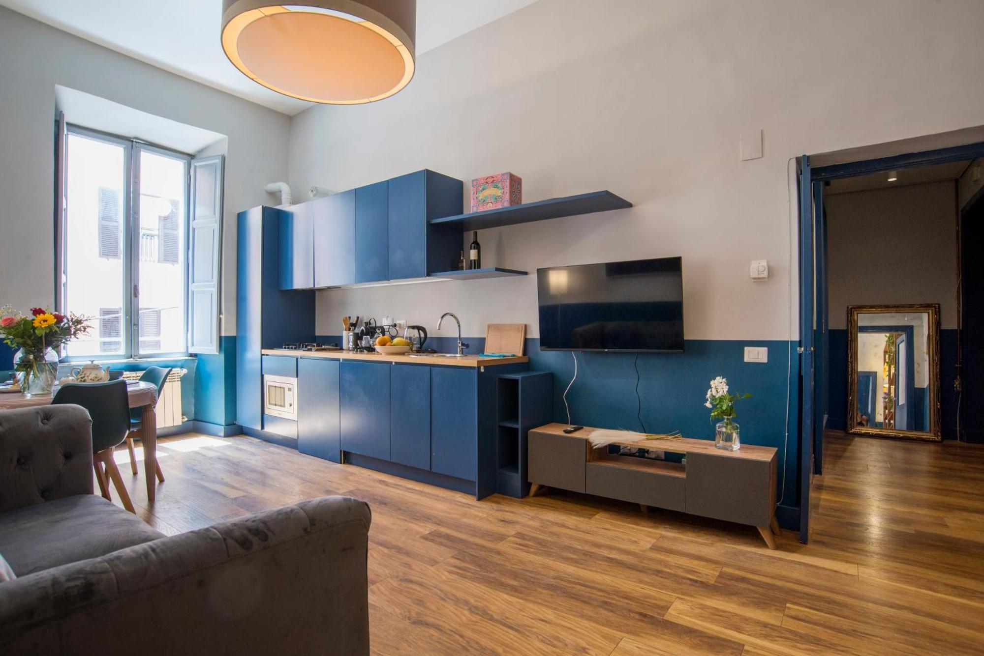 La Trasteverina Apartment Róma Kültér fotó