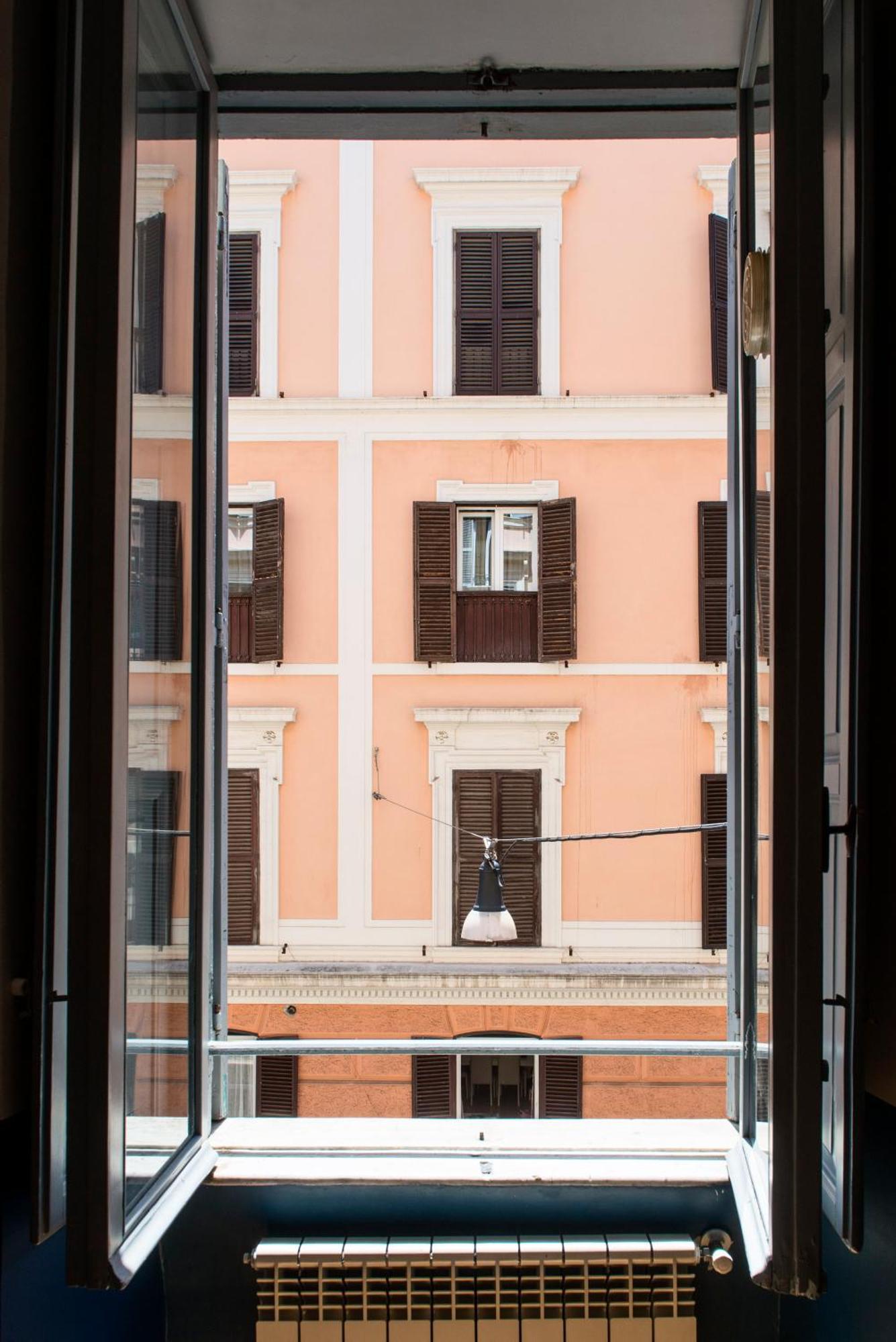 La Trasteverina Apartment Róma Kültér fotó