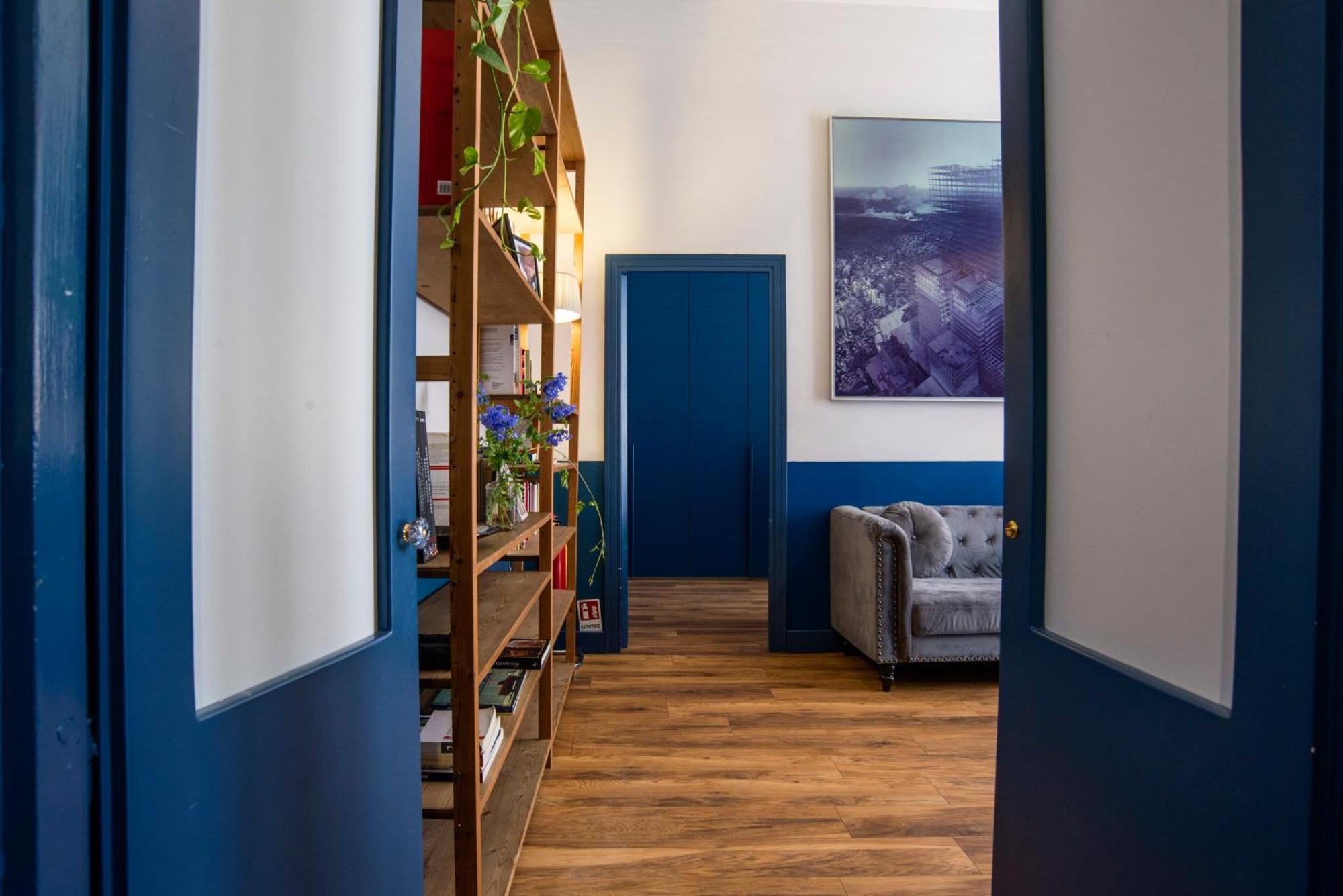La Trasteverina Apartment Róma Kültér fotó