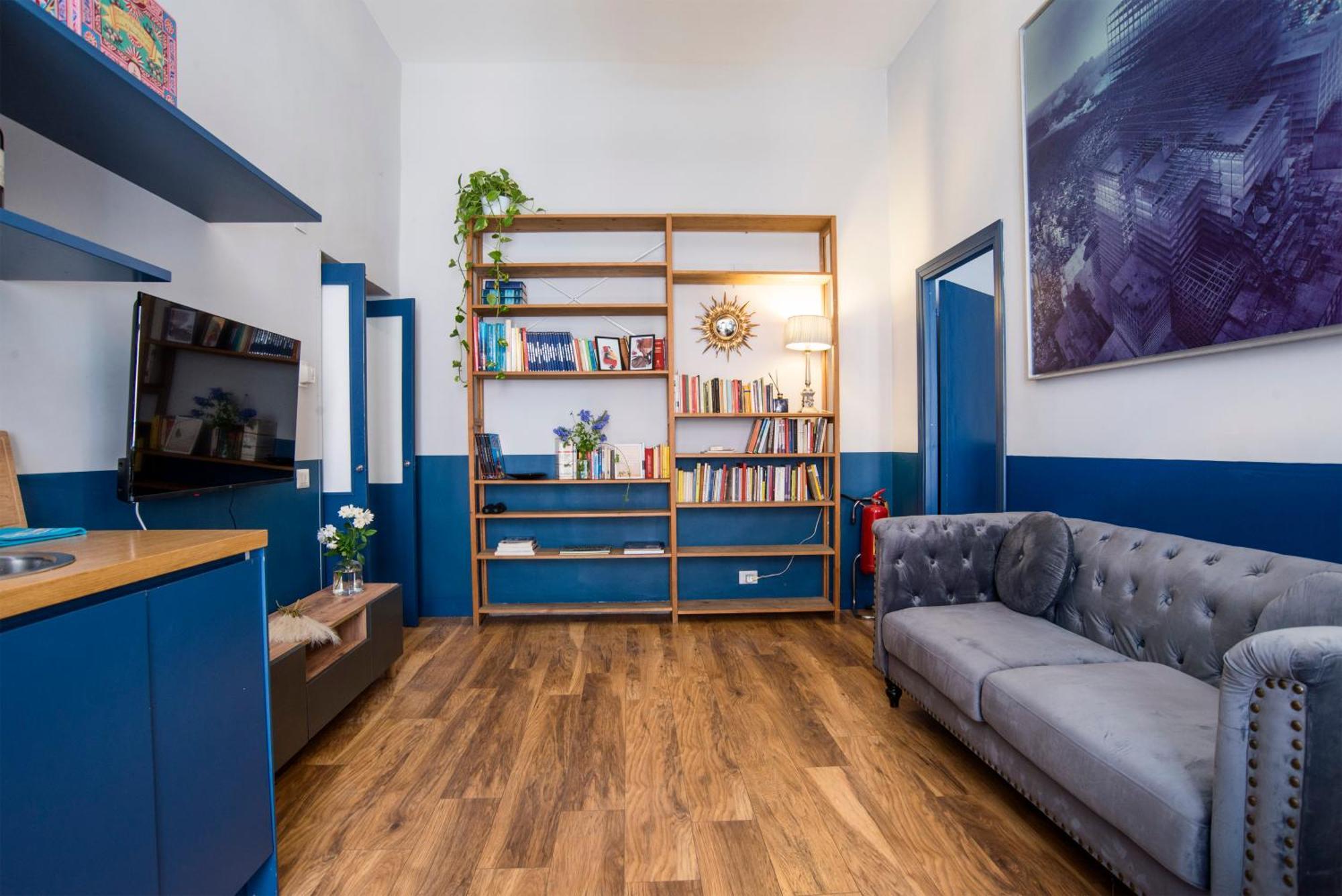 La Trasteverina Apartment Róma Kültér fotó