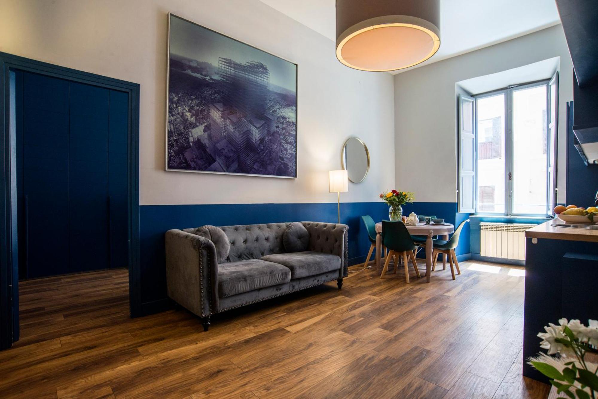 La Trasteverina Apartment Róma Kültér fotó