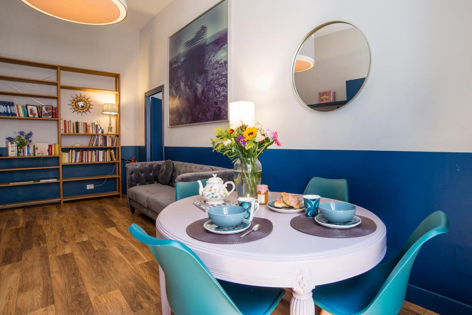 La Trasteverina Apartment Róma Kültér fotó